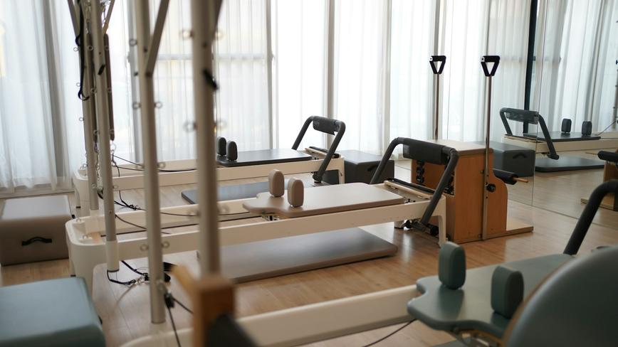 Burn Pilates Exercise
